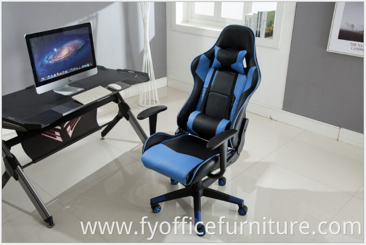 gaming chair with armrest